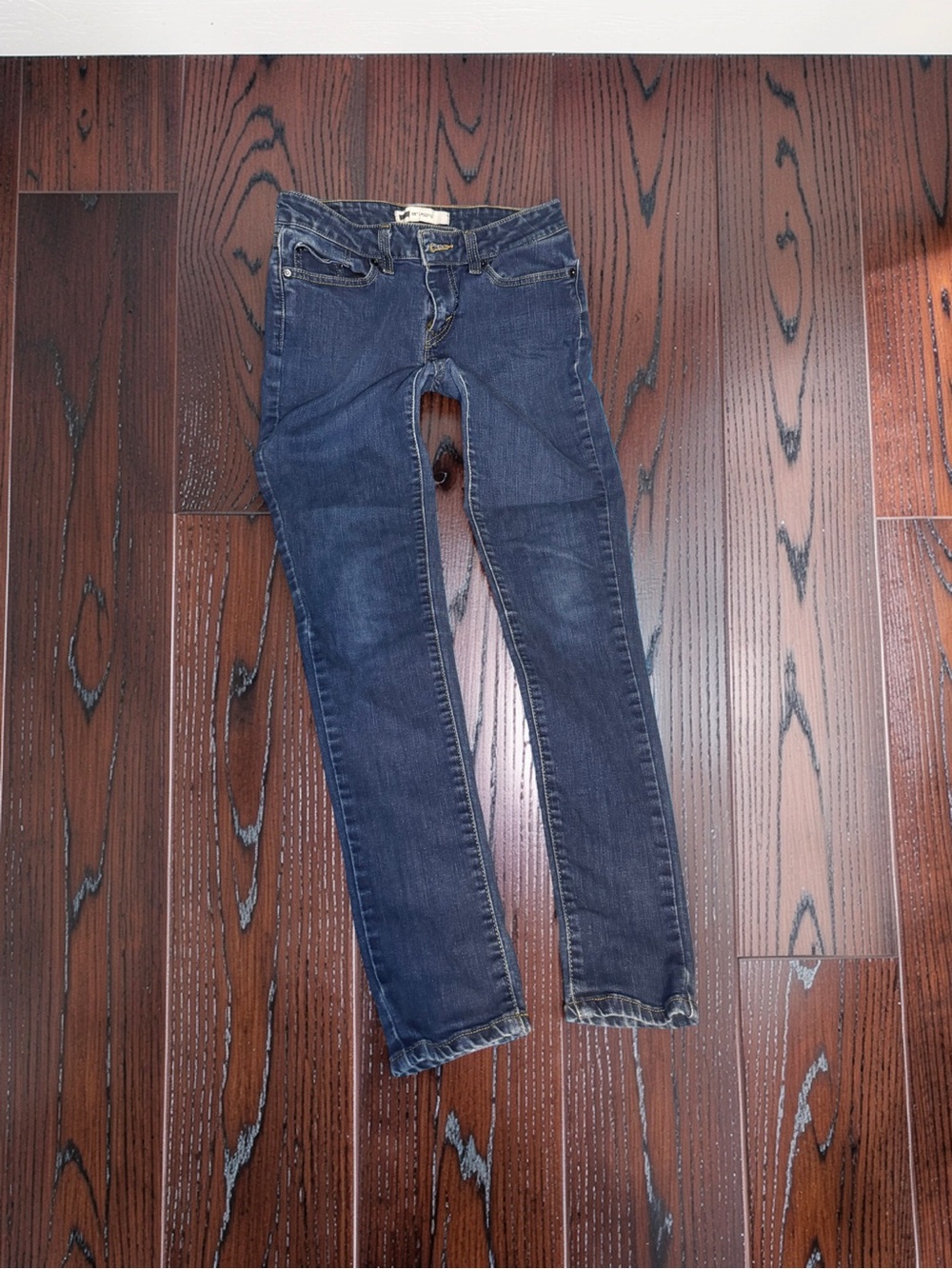 Levi's Women's Indigo Skinny Jeans